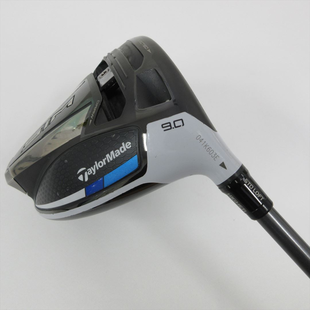 TaylorMade Driver SIM SIM 9° Stiff TENSEI SILVER TM50