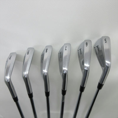 Dunlop Iron Set SRIXON Z-FORGED Stiff NS PRO MODUS3 TOUR120 6 pieces