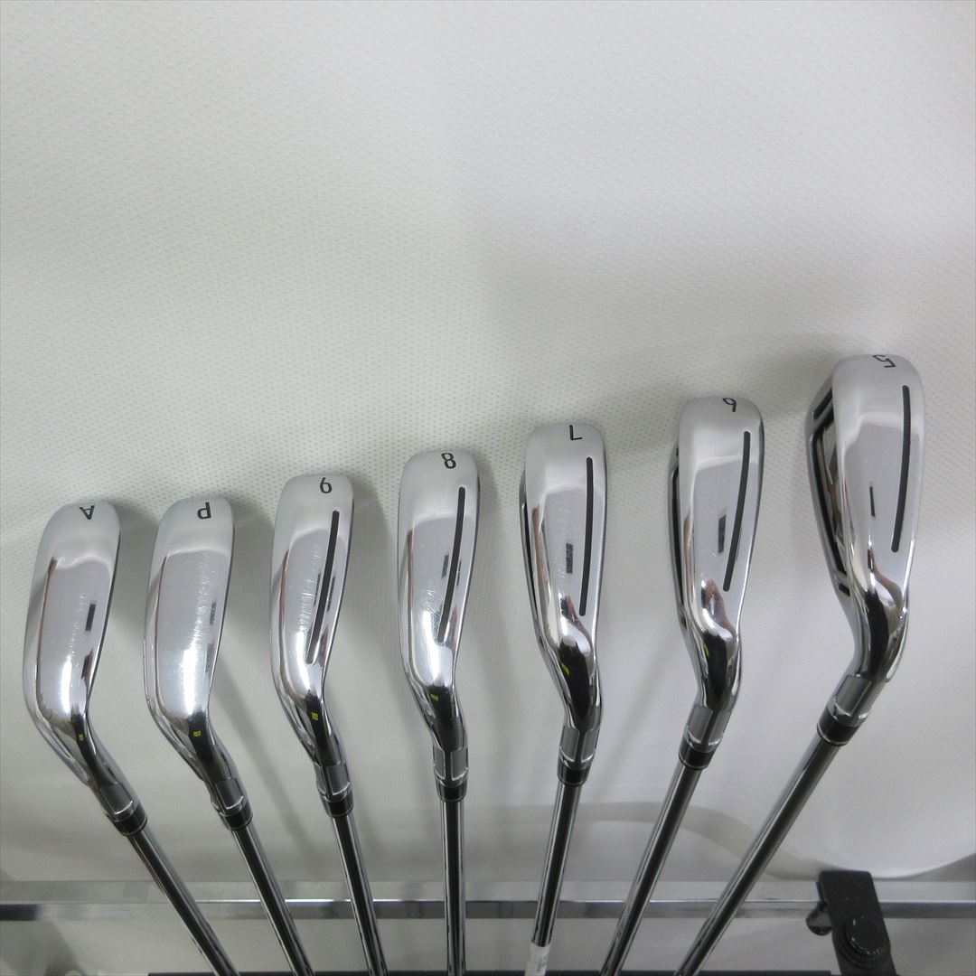 TaylorMade Iron Set SIM GLOIRE Regular NS PRO 950GH neo 7 pieces