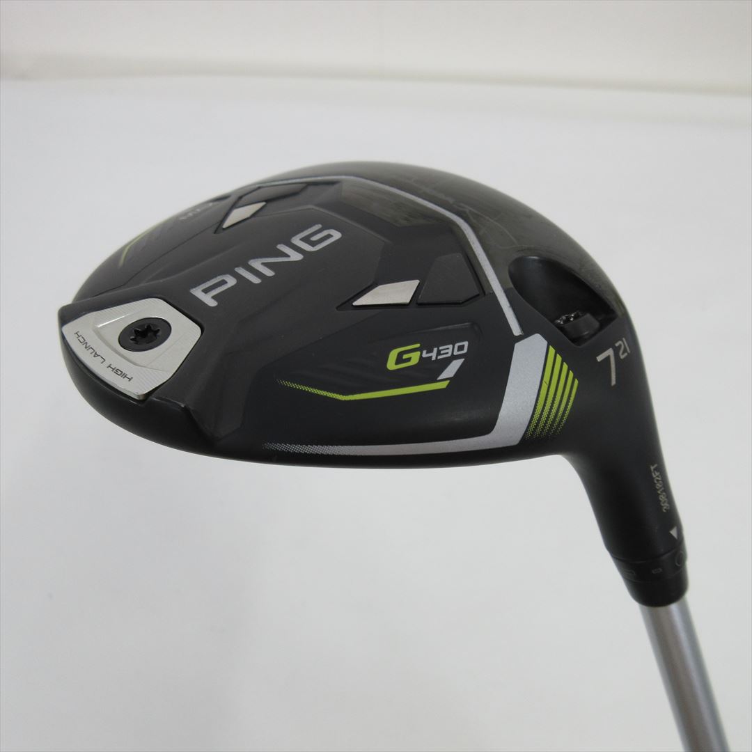 Ping Fairway G430 HL MAX 7W 21° SPEEDER NX 45