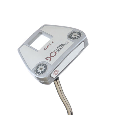 Odyssey Putter Brand New WHITE HOT OG #7 BIRD 34 inch: