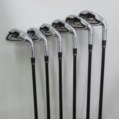 TaylorMade Iron Set TOUR BURNER Regular RE-AX SUPERFAST 60 6 pieces