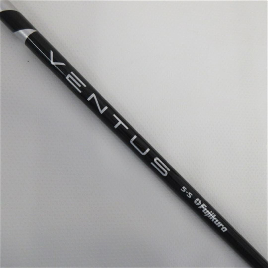 PRGR Fairway egg spoon BLACK FW 13.5° Stiff VENTUS BLACK 5