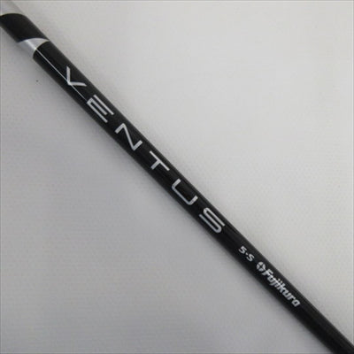 PRGR Fairway egg spoon BLACK FW 13.5° Stiff VENTUS BLACK 5