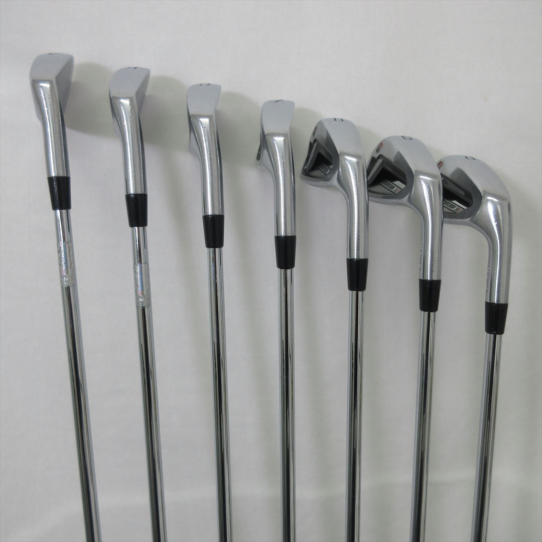 Bridgestone Iron Set TOUR B 202CBP Stiff NS PRO MODUS3 TOUR105 7 pieces