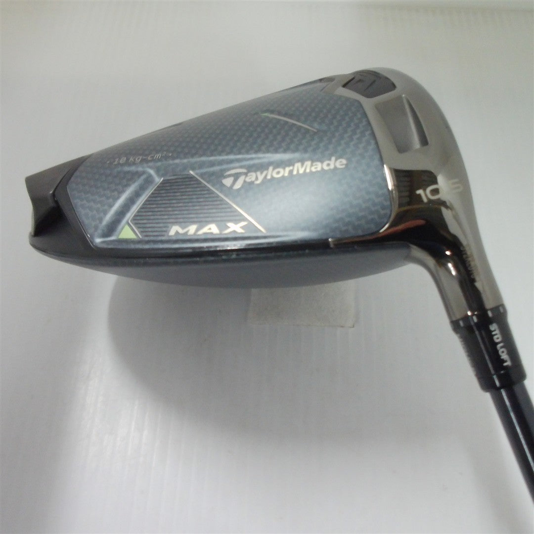 TaylorMade Driver Qi35 MAX – GOLF Partner USA