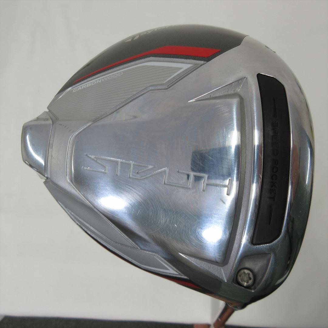 TaylorMade Driver STEALTH 12° Ladies A TENSEI RED TM40(STEALTH)