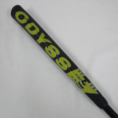 Odyssey Putter STROKE LAB BLACK DOUBLE WIDE FLOW 33 inch