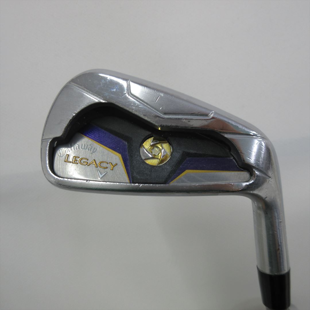 Callaway Iron Set FairRating LEGACY -2012 StiffReg LEGACYSERIES55i(2012)5pieces