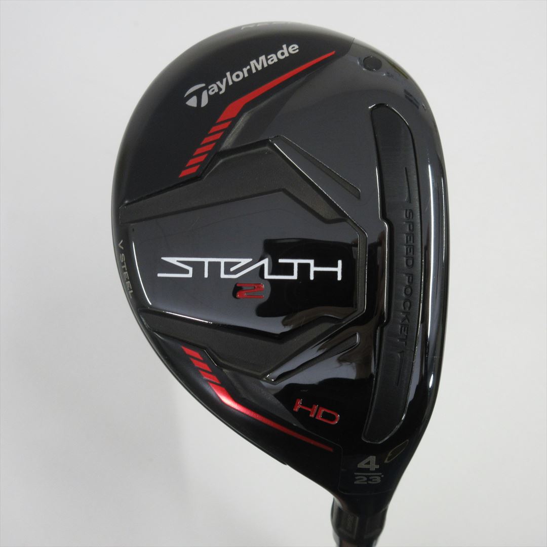 TaylorMade Hybrid STEALTH2 HD HY 23° Regular TENSEI RED TM60(STEALTH)