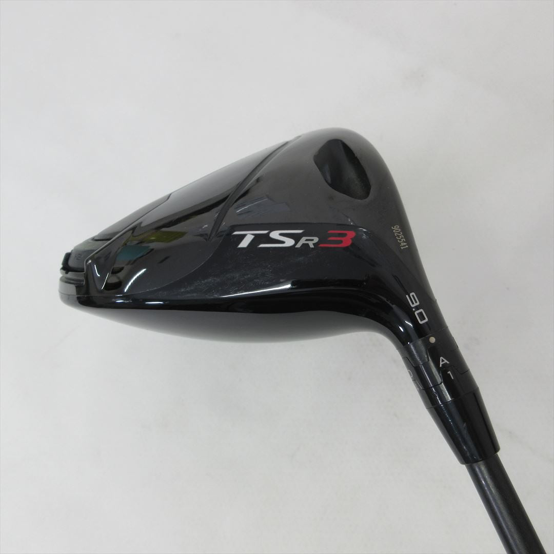 Titleist Driver TSR3 9° Stiff Tour AD IZ-6