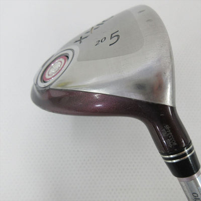 XXIO Fairway XXIO9 5W 20° Ladies XXIO MP900L