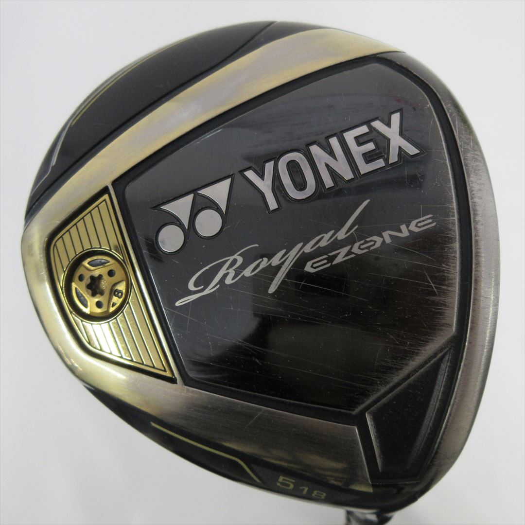 Yonex Fairway EZONE Royal(2021) 5W 18° Regular RX-05RE