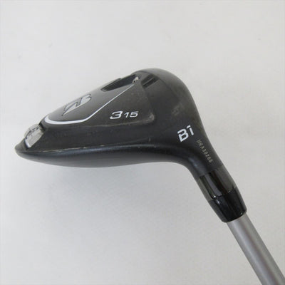 Bridgestone Fairway BRIDGESTONE B1 3W 15° Stiff TOUR AD BS-6