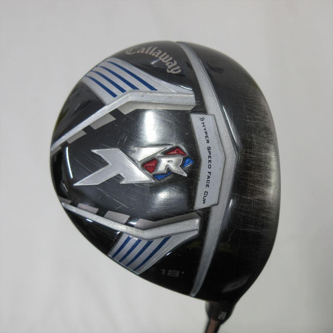 Callaway Fairway XR PRO FW 18° Stiff Tour AD MJ-6