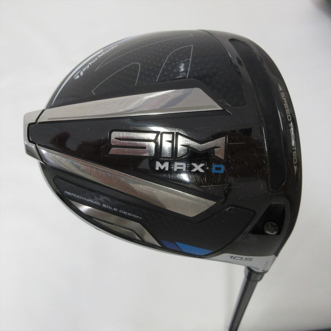 TaylorMade Driver SIM MAX-D 10.5° StiffRegular TENSEI BLUE TM50