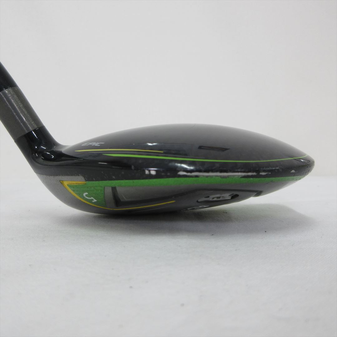 Callaway - キャロウェイ EPIC FLASH STAR FW 5W 18° SPEEDER キャロウェイ エピック フラッシュ スター フェアウェイウッドの