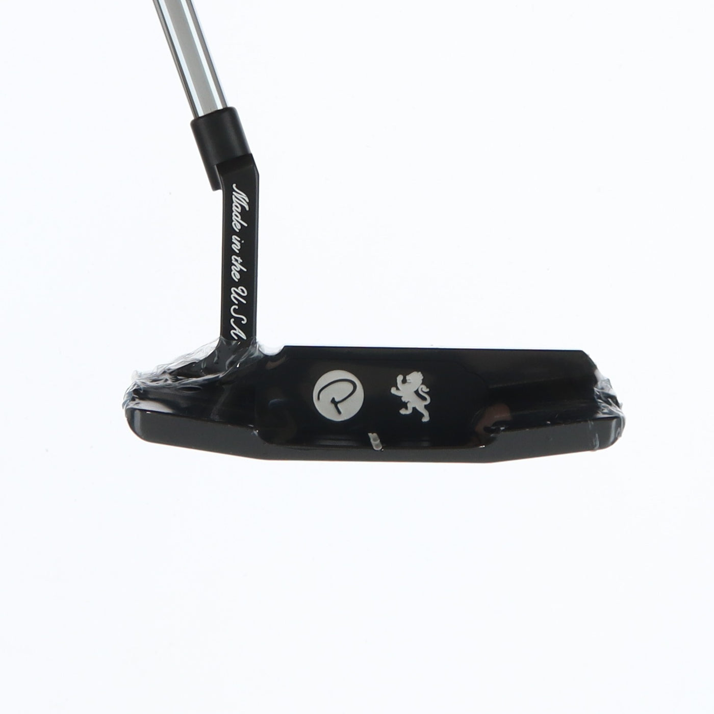 Piretti Putter Brand New Piretti MIDNIGHT BLACK COTTONWOOD 2 34 inch