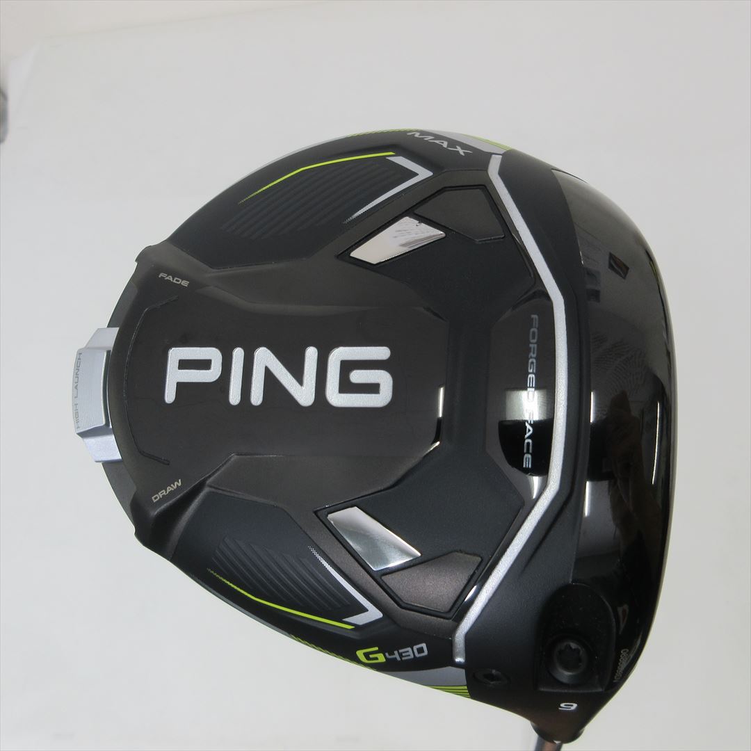 Ping Driver G430 HL MAX 9° SPEEDER NX 45