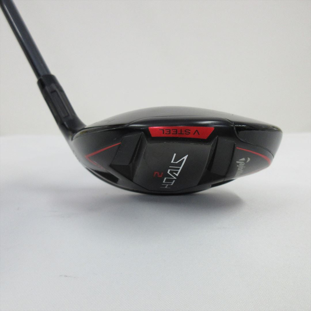 TaylorMade Fairway STEALTH2 5W 18° Regular TENSEI RED TM50(STEALTH)