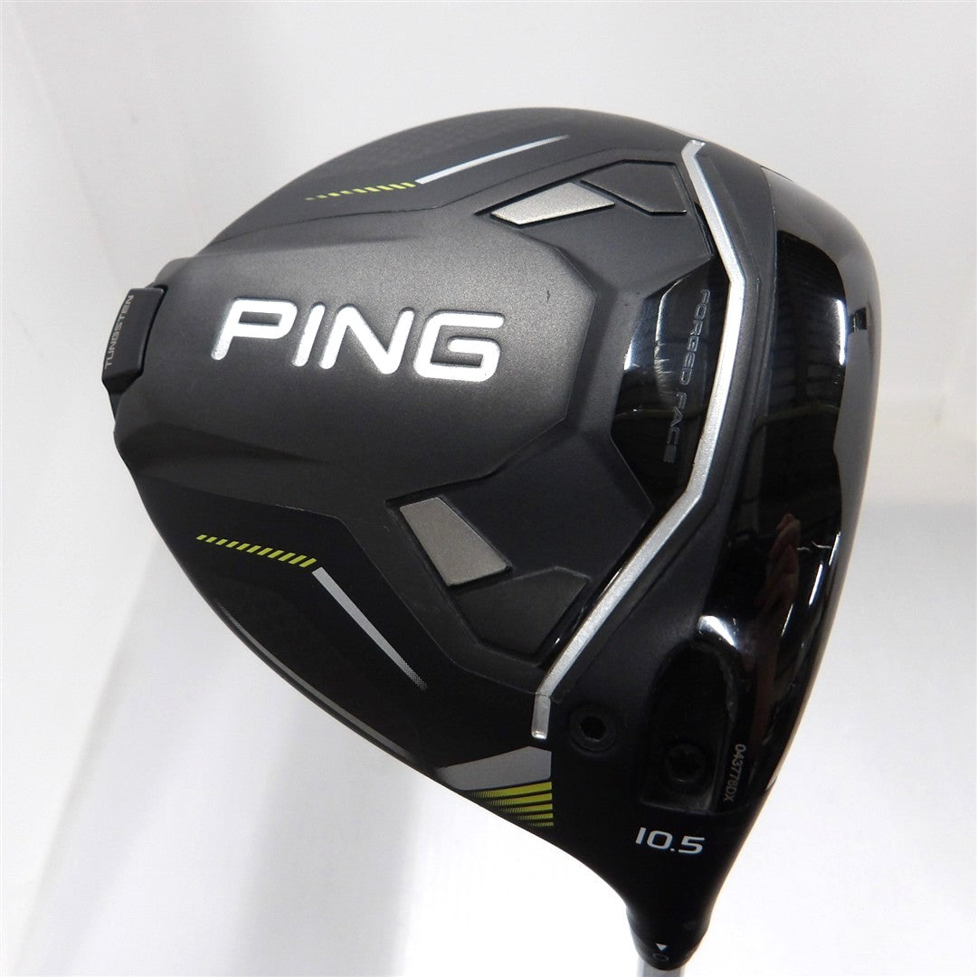 Ping Driver G430 MAX 10K 10.5° Stiff Speeder 569 EVOLUTION 7