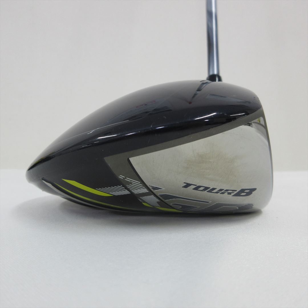 Bridgestone Driver TOUR B JGR(2019) 9.5° Stiff Speeder 569 EVOLUTION 6