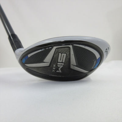 TaylorMade Hybrid SIM MAX HY 19° Stiff TENSEI BLUE TM60