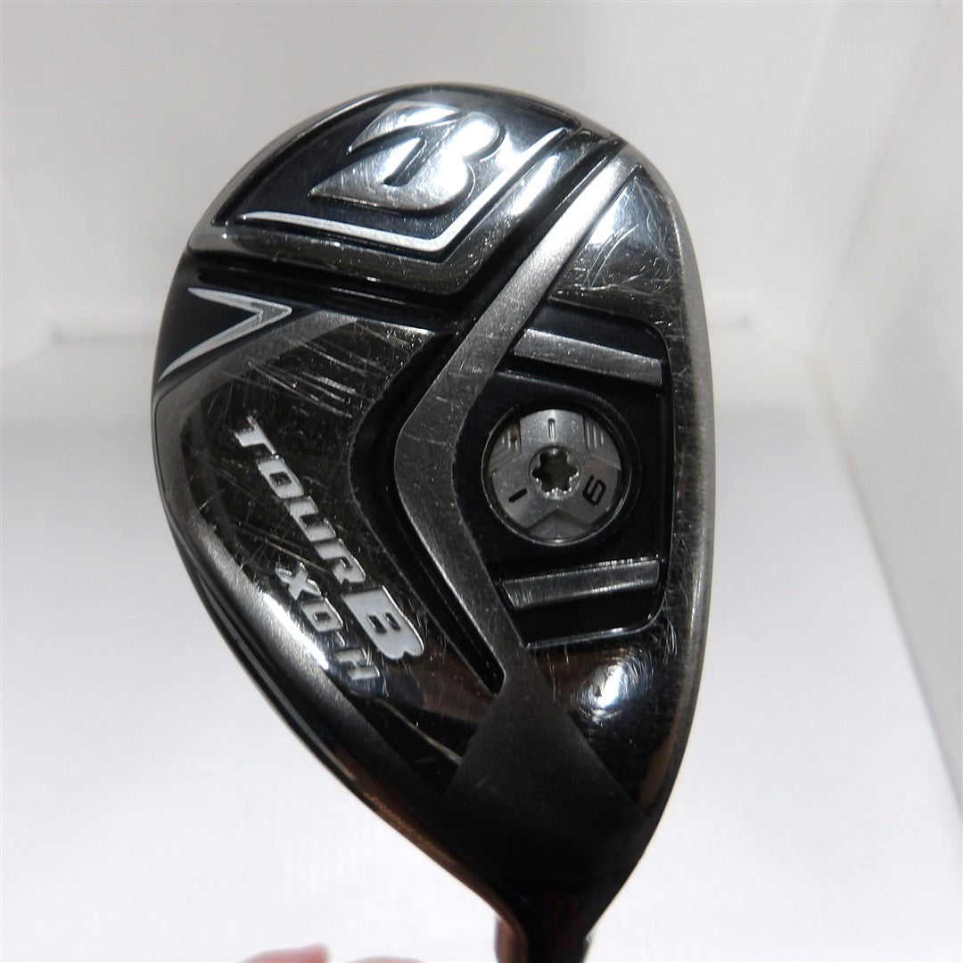 Bridgestone Hybrid TOUR B XD-H – GOLF Partner USA