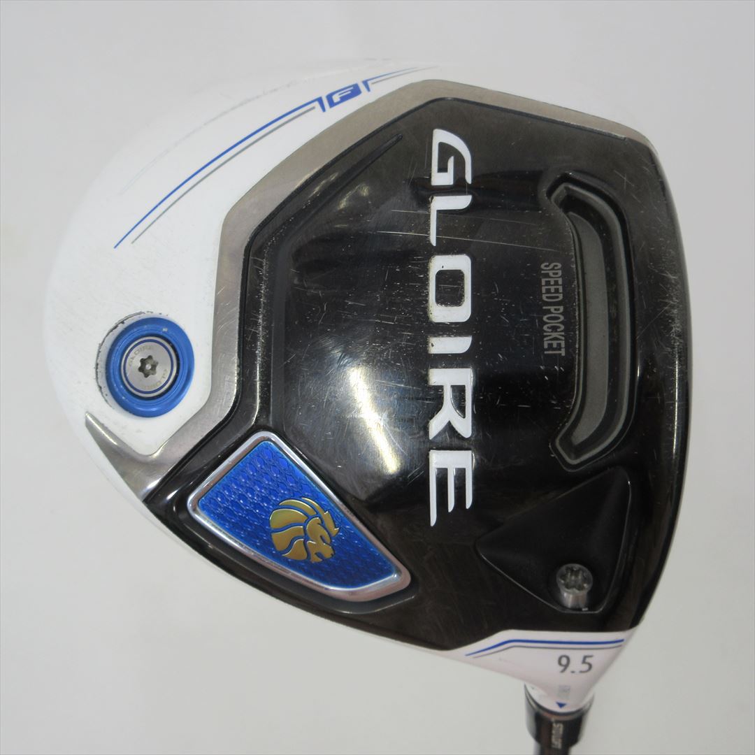 TaylorMade Driver GLOIRE F(2016) 9.5° Stiff GLOIRE GL6600