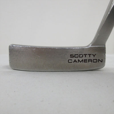 Titleist Putter SCOTTY CAMERON California DEL MAR 34 inch