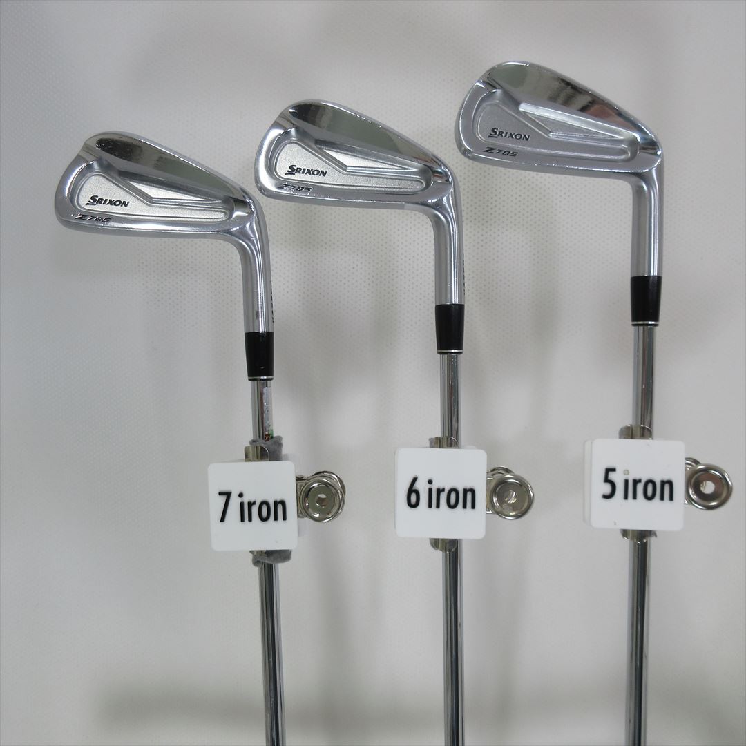 Dunlop Iron Set SRIXON Z785 – GOLF Partner USA