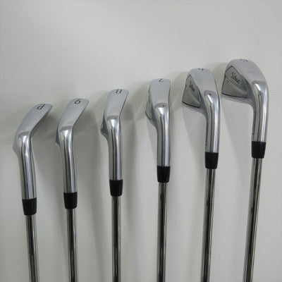 Titleist Iron Set Titleist T200(2023) Stiff NS PRO 880 AMC 6 pieces