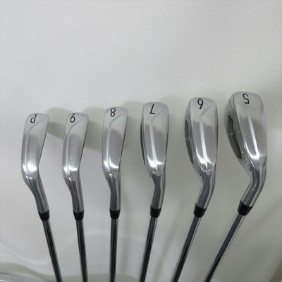 Titleist Iron Set Titleist T400 Stiff NS PRO 950GH neo 6 pieces