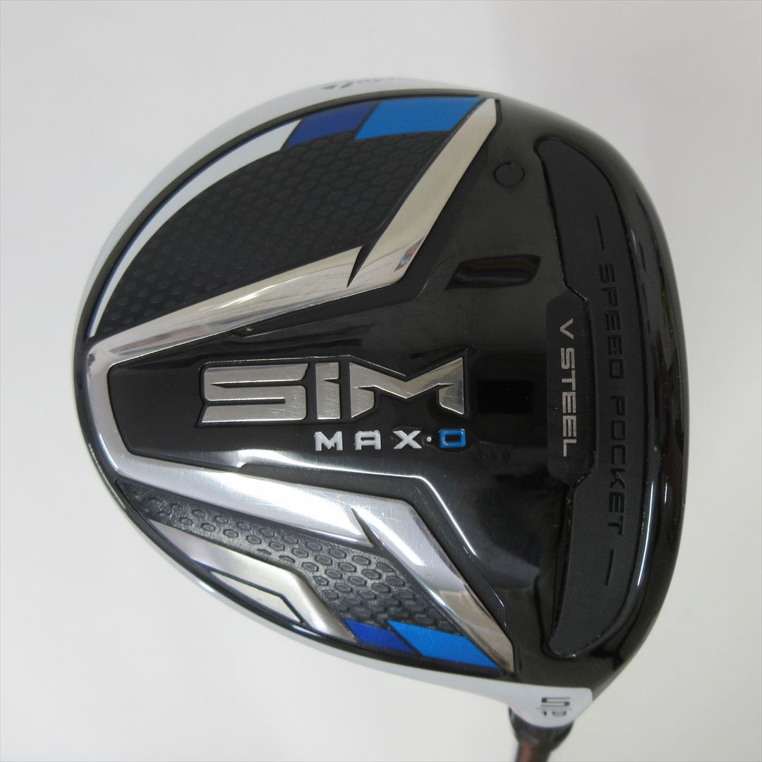 TaylorMade Fairway SIM MAX-D 5W 19° Regular TENSEI BLUE TM50