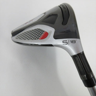 TaylorMade Fairway M6 5W 18° Regular FUBUKI TM5(2019)