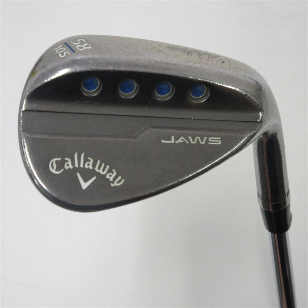 Callaway Wedge MD 5 JAWS Tour gray 58° Dynamic Gold TOUR ISSUE 115(Blue)S200