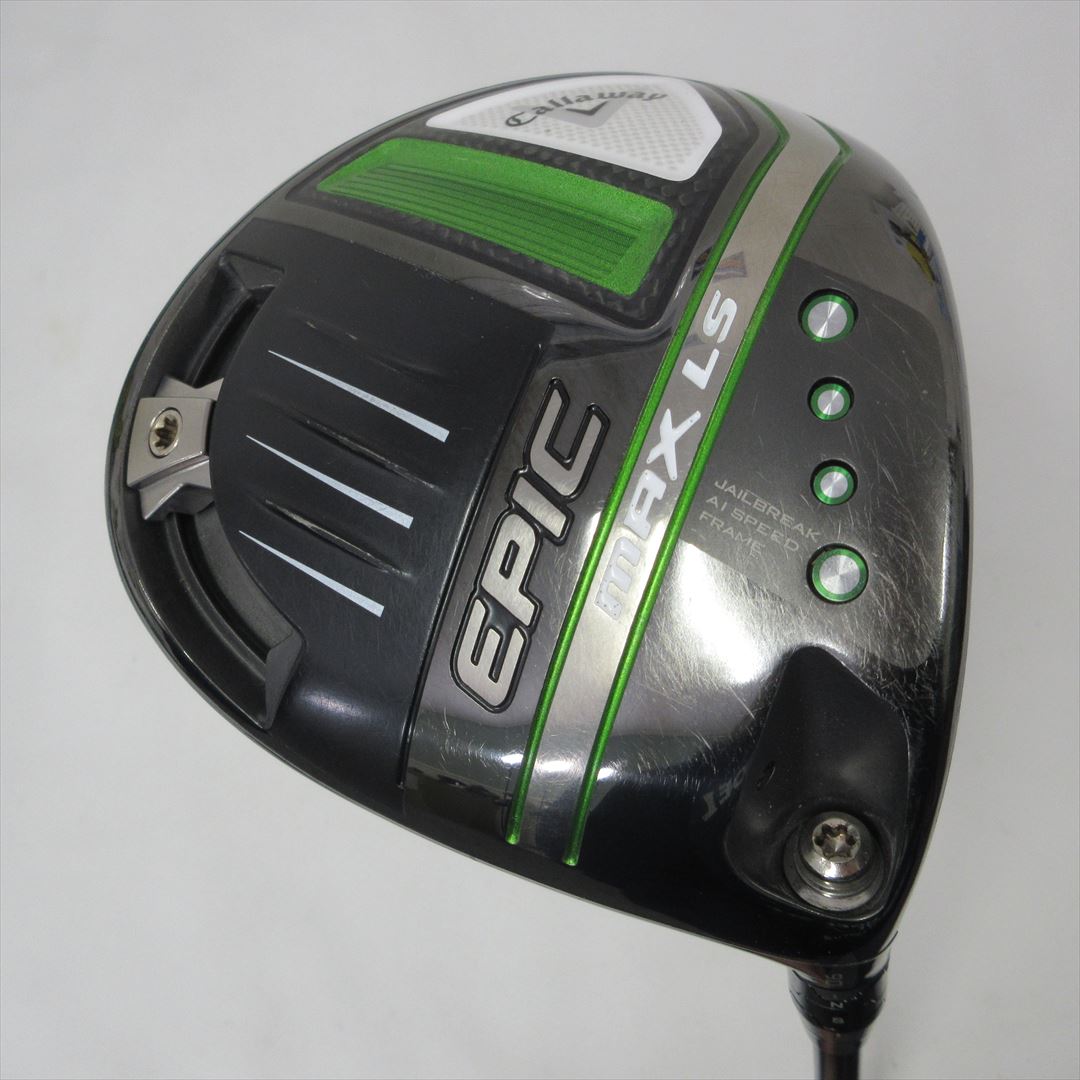 Callaway Driver EPIC MAX LS 9° Stiff TENSEI 55 for CW(2021 EPIC)