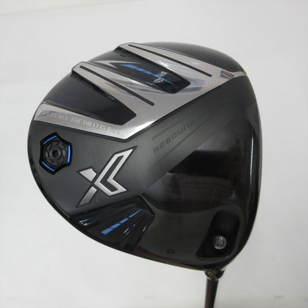 Dunlop Driver XXIO13 eks 10.5° Stiff SPEEDER NX BLACK 50