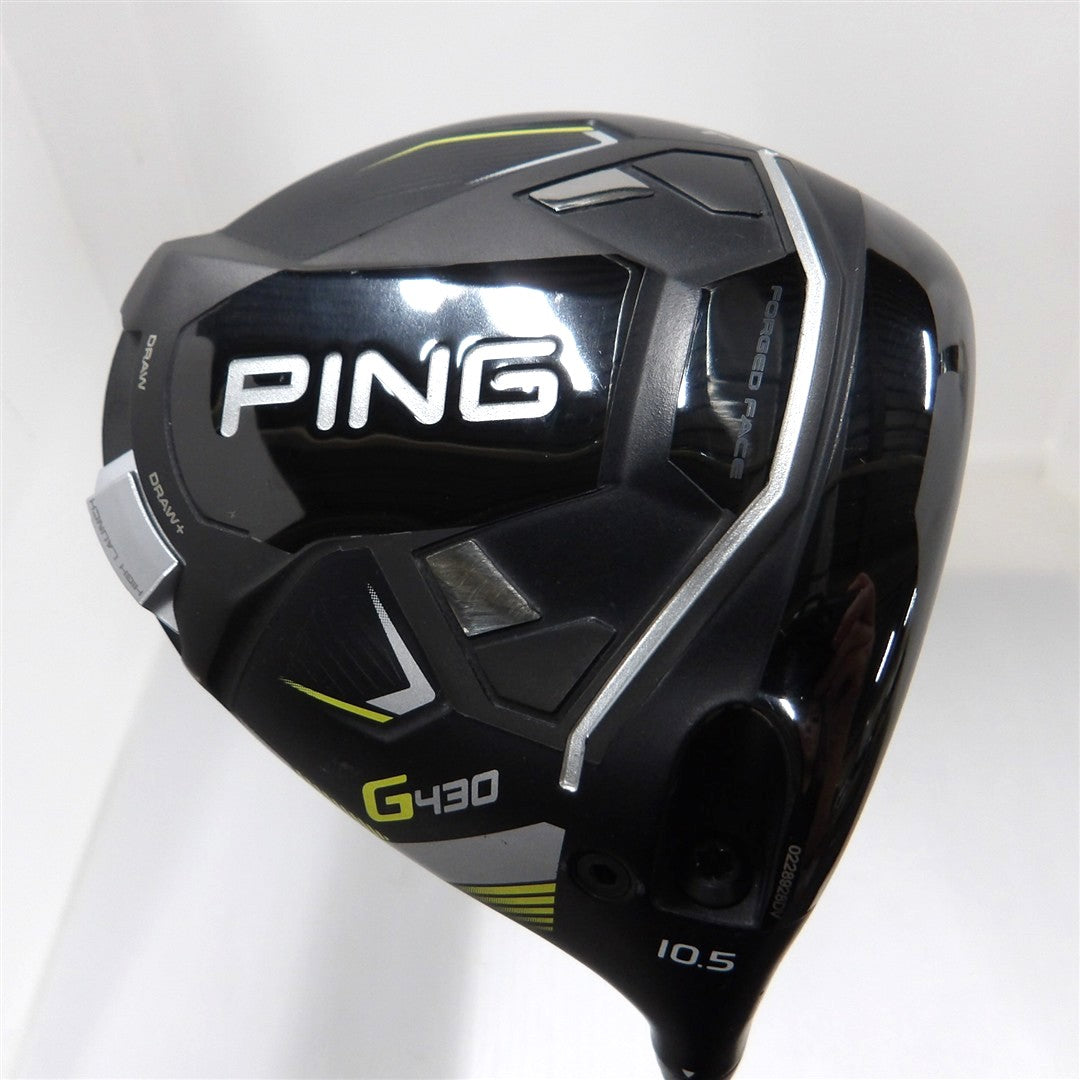 Ping Driver G430 HL SFT 10.5° SPEEDER NX 45