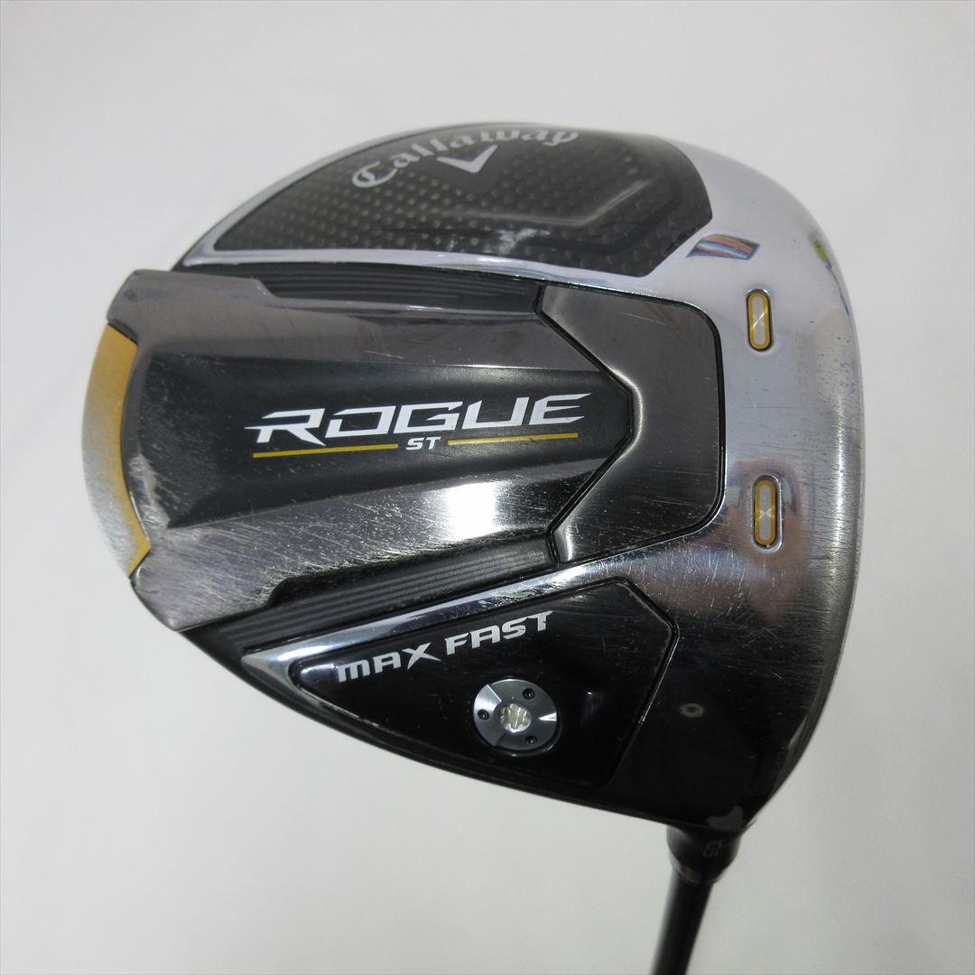 Callaway Driver ROGUE ST MAX FAST 10.5° Stiff SPEEDER NX 40 for CW(ROGUE ST)