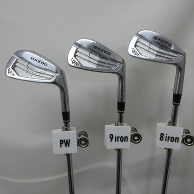 Baldo IronSet CORSA FORGED MC(2022) Stiff Dynamic Gold EX TOUR ISSUE S200 6pcs