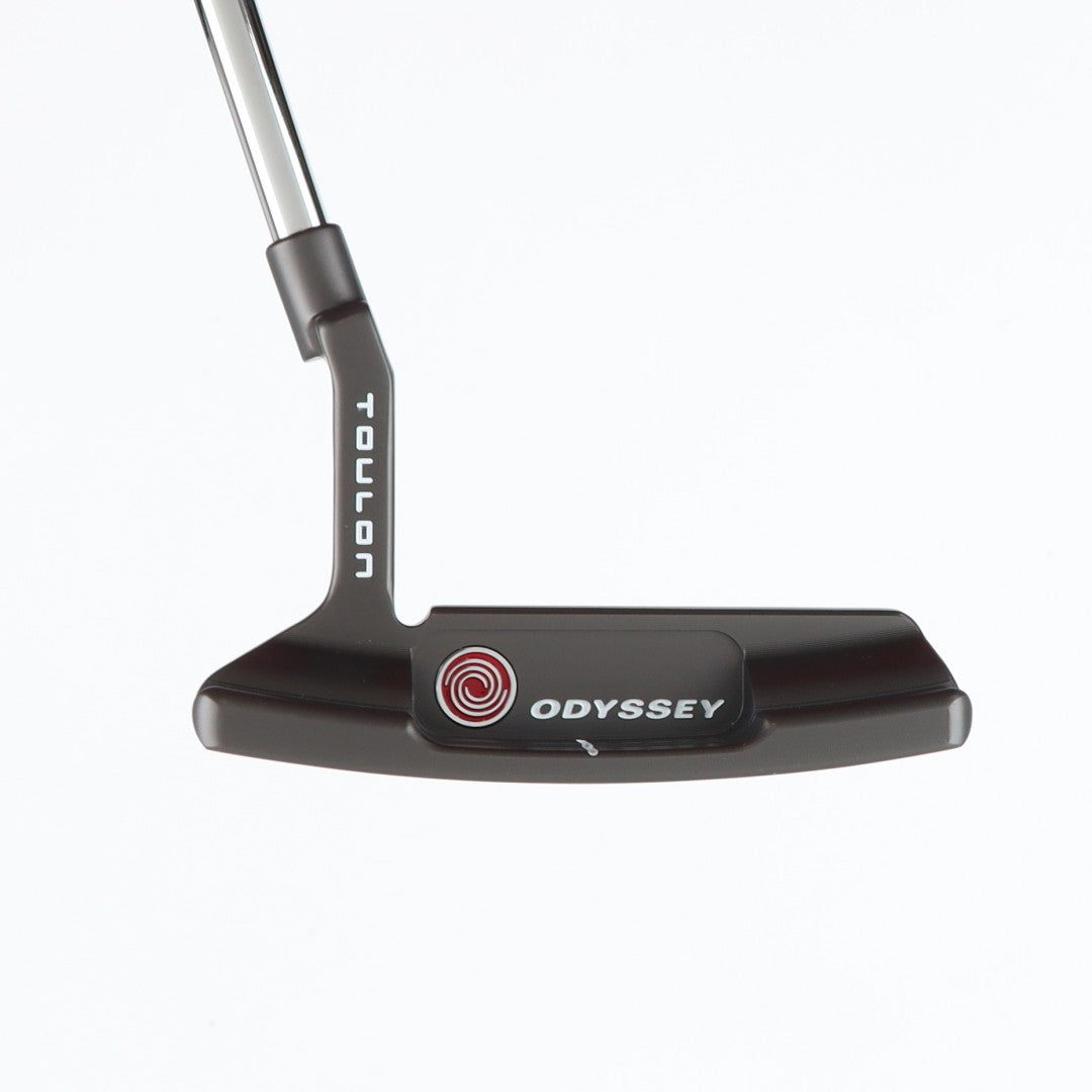 超美品 TOULON Ai-ONE SAN DIEGO H1 34インチ Odyssey Putter TOULON Ai-ONE SAN DIEGO H1 – GOLF Partner USA