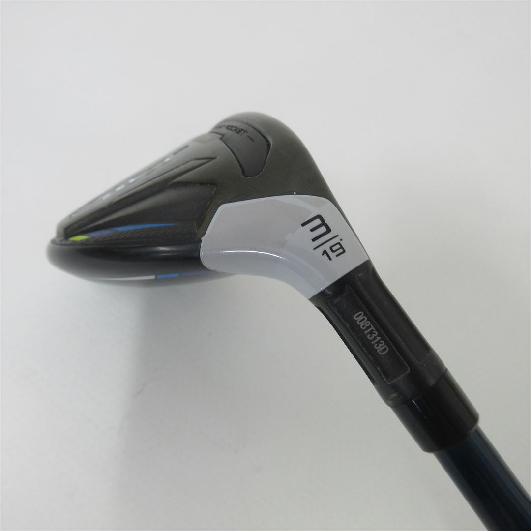 TaylorMade Hybrid SIM2 MAX HY 19° Stiff TENSEI BLUE TM60(SIM2)