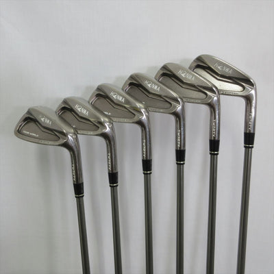 HONMA Iron Set Fair Rating TOUR WORLD TW727V FORGED Stiff VIZARD IB88 6 pieces