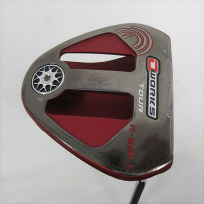 Odyssey Putter Fair Rating O WORKS TOUR RED R-BALL 34 inch