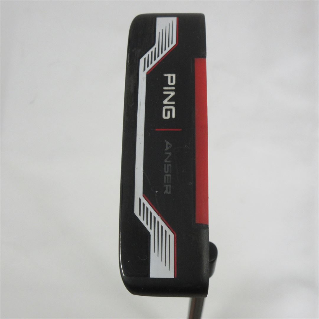 Ping Putter PING ANSER(2021) 34 inch Dot Color Black