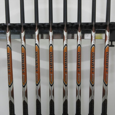 HONMA Iron Set ATHPORT e+(2010) Regular ATHPORT 3 +ARMRQ 53 8 pieces