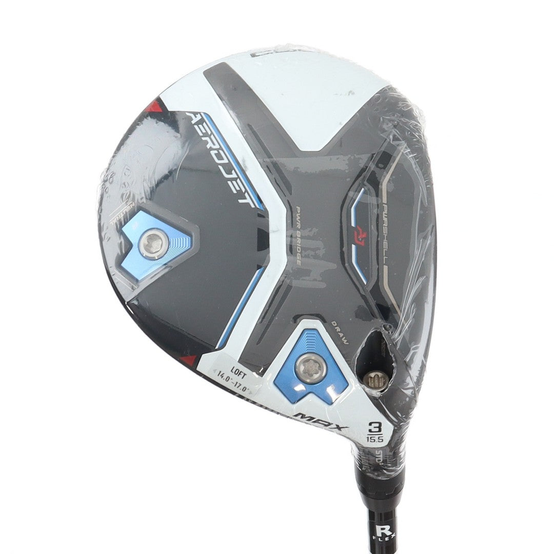 Cobra Fairway Brand New cobra AEROJET MAX 3W 15.5° Regular SPEEDER NX for Cobra