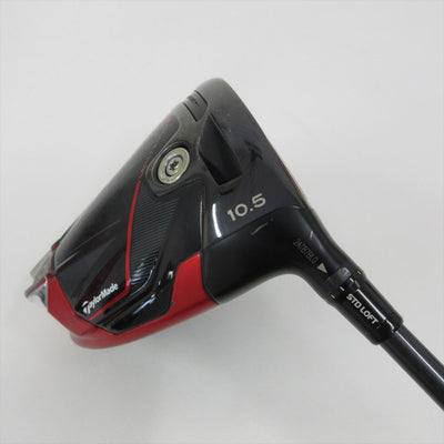 TaylorMade Driver STEALTH2 10.5° Regular TENSEI RED TM50(STEALTH)