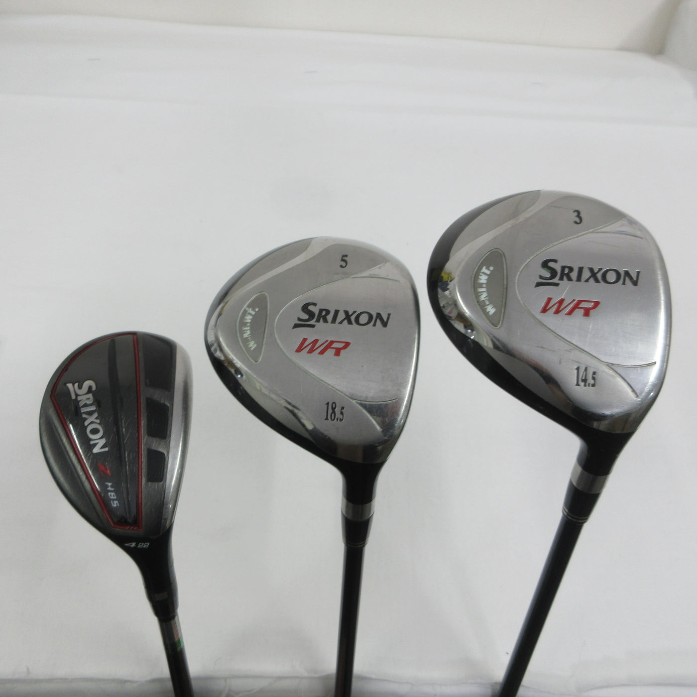 Srixon Starter set Stiff 13 pieces (No caddie bag)